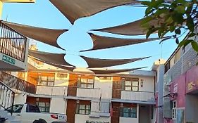 Hotel Avenida Ixmiquilpan